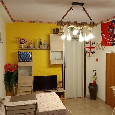 Al Mare, Al Sole, Si', Ma Nella Casa Del Minatore Buggerru Eksteriør bilde