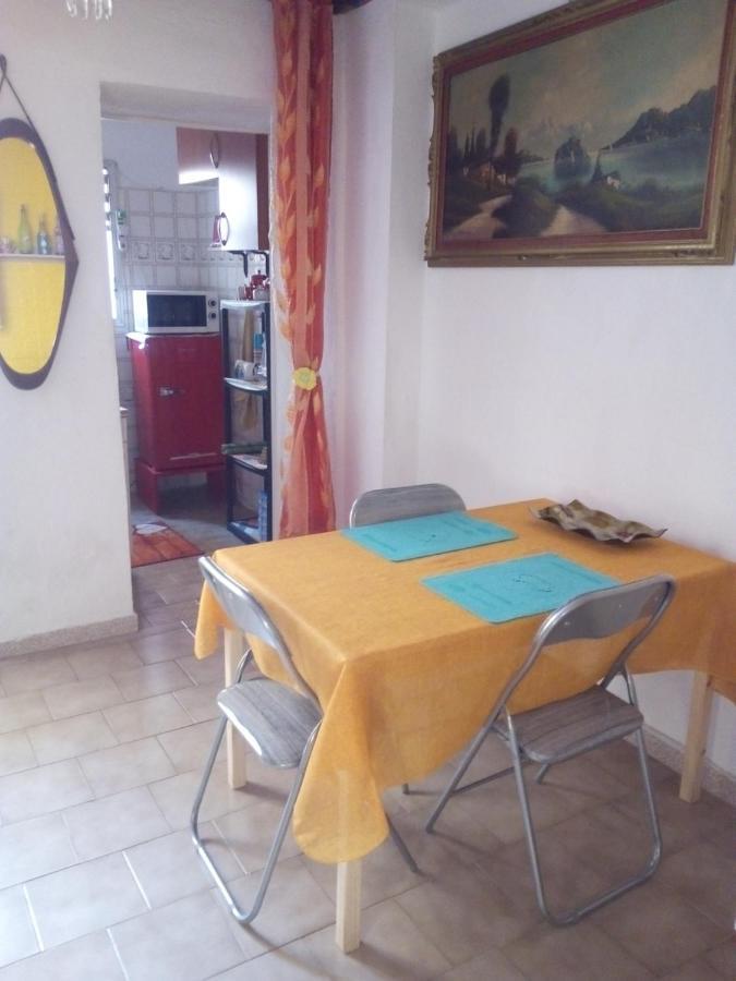 Al Mare, Al Sole, Si', Ma Nella Casa Del Minatore Buggerru Eksteriør bilde