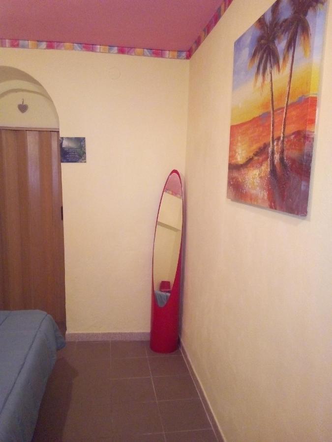 Al Mare, Al Sole, Si', Ma Nella Casa Del Minatore Buggerru Eksteriør bilde