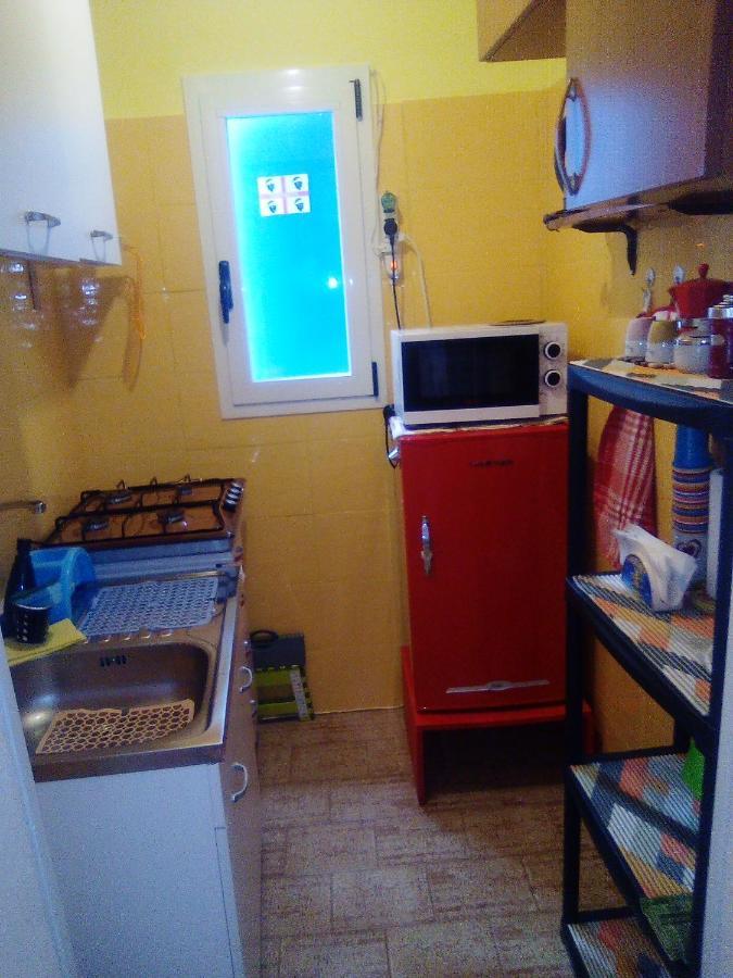 Al Mare, Al Sole, Si', Ma Nella Casa Del Minatore Buggerru Eksteriør bilde