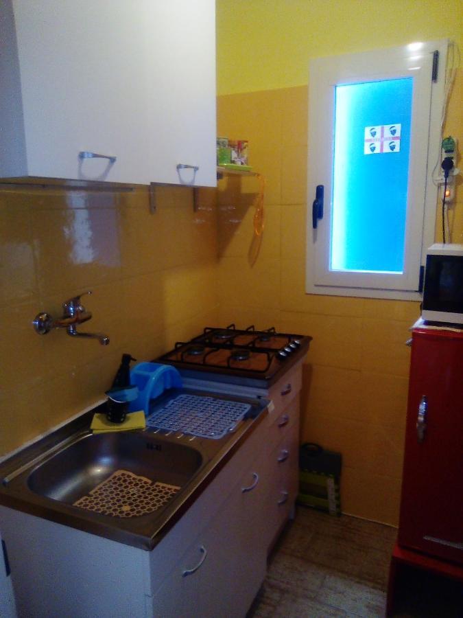 Al Mare, Al Sole, Si', Ma Nella Casa Del Minatore Buggerru Eksteriør bilde