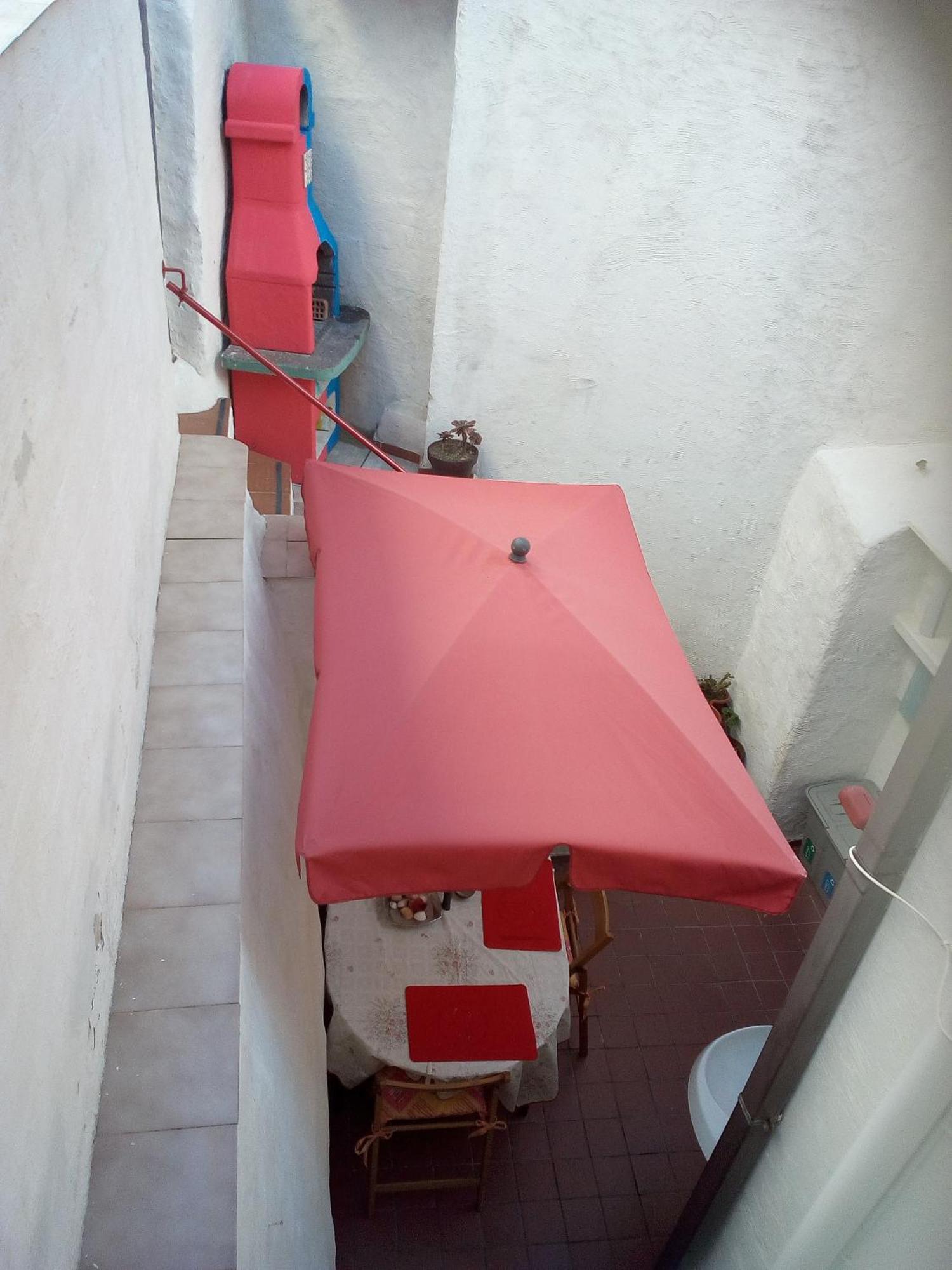 Al Mare, Al Sole, Si', Ma Nella Casa Del Minatore Buggerru Eksteriør bilde