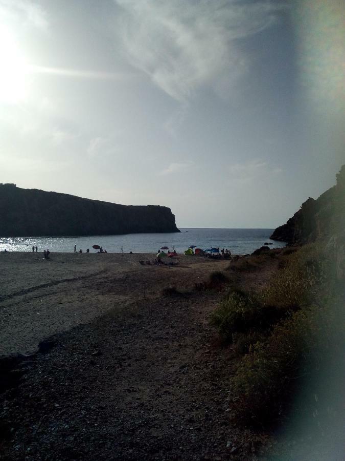 Al Mare, Al Sole, Si', Ma Nella Casa Del Minatore Buggerru Eksteriør bilde