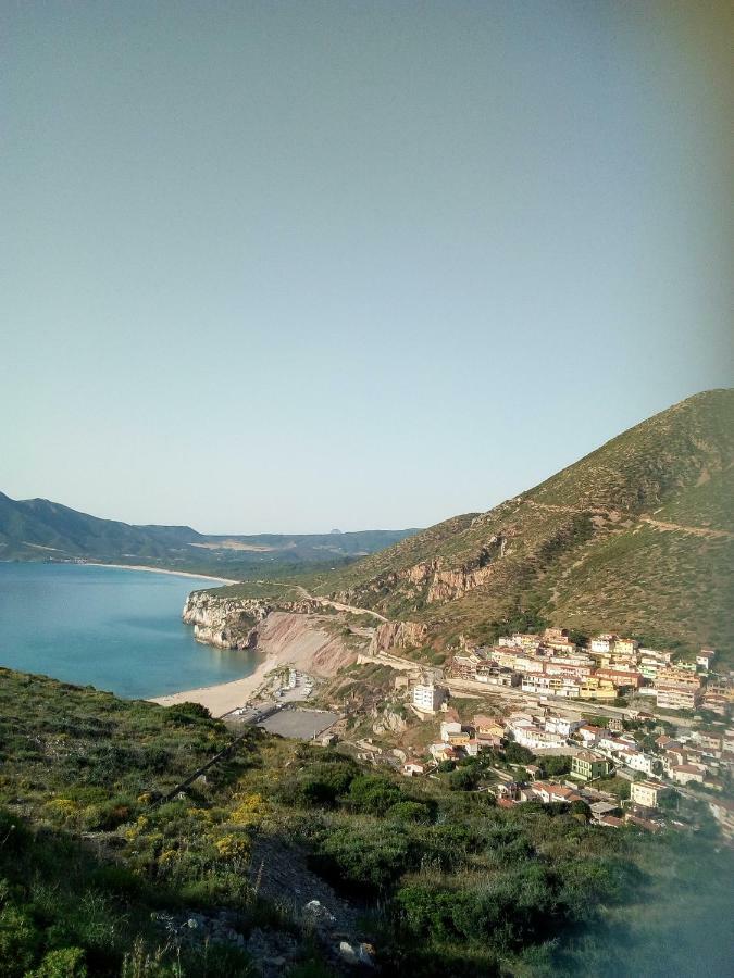 Al Mare, Al Sole, Si', Ma Nella Casa Del Minatore Buggerru Eksteriør bilde