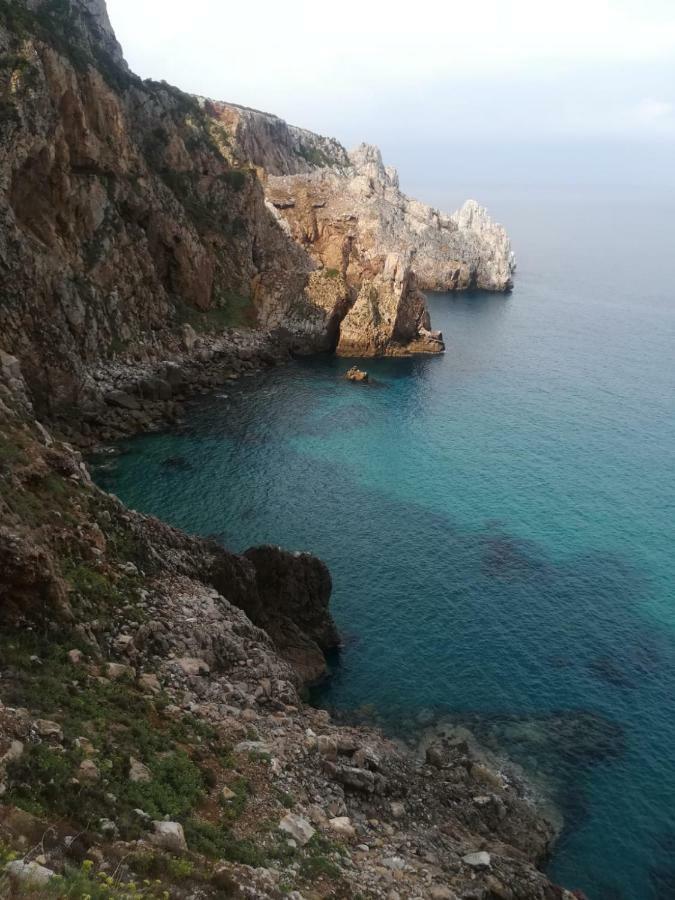 Al Mare, Al Sole, Si', Ma Nella Casa Del Minatore Buggerru Eksteriør bilde